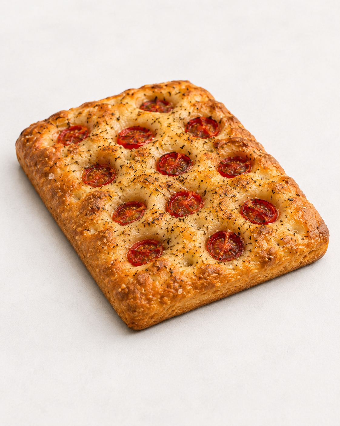 Tomato focaccia